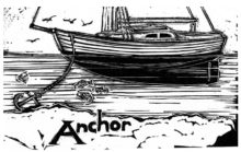 “A” is for Anchor